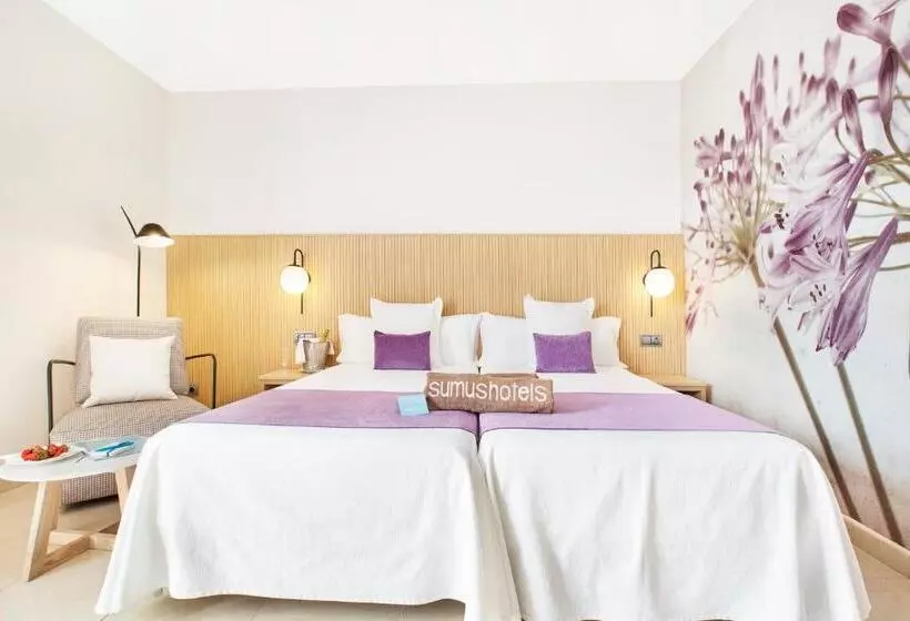 Hotel Sumus Monteplaya & Spa 4* Sup - Adults Only