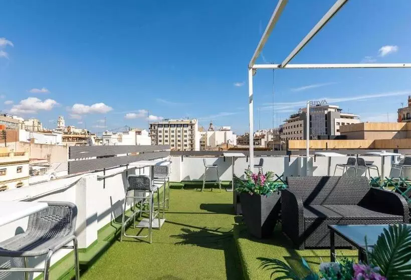 Sweet Hotel Continental