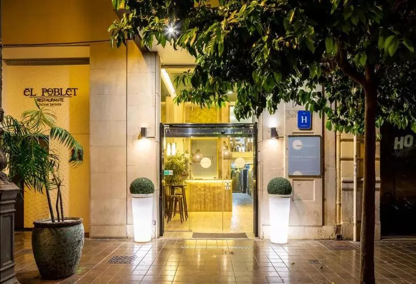 Sweet Hotel Continental