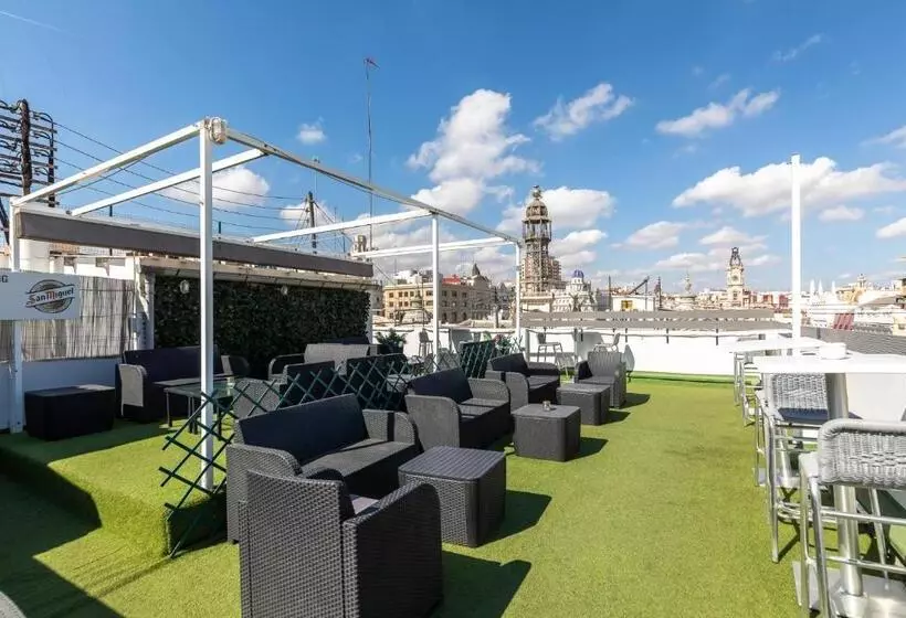 Sweet Hotel Continental