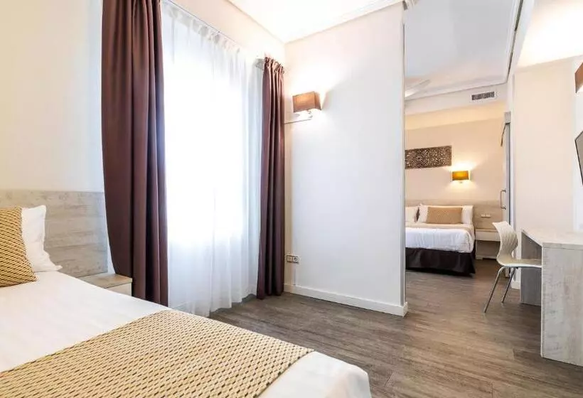 Sweet Hotel Continental