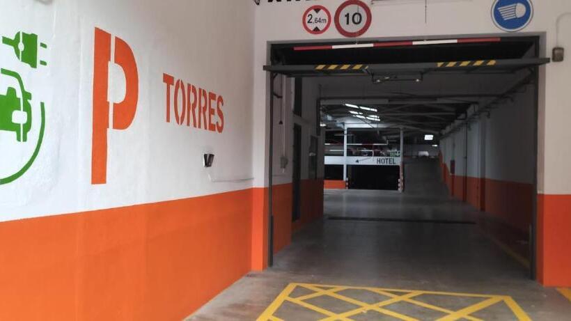 בית מלון כפרי Torres Manlleu