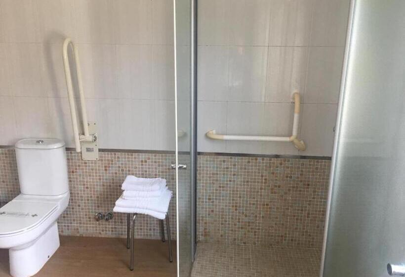 בית מלון כפרי Torres Manlleu