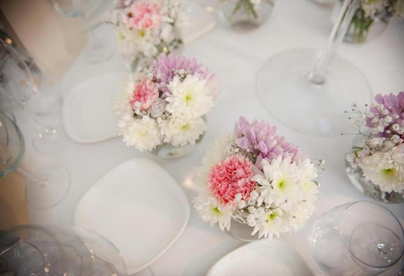 בית מלון כפרי Torres Manlleu