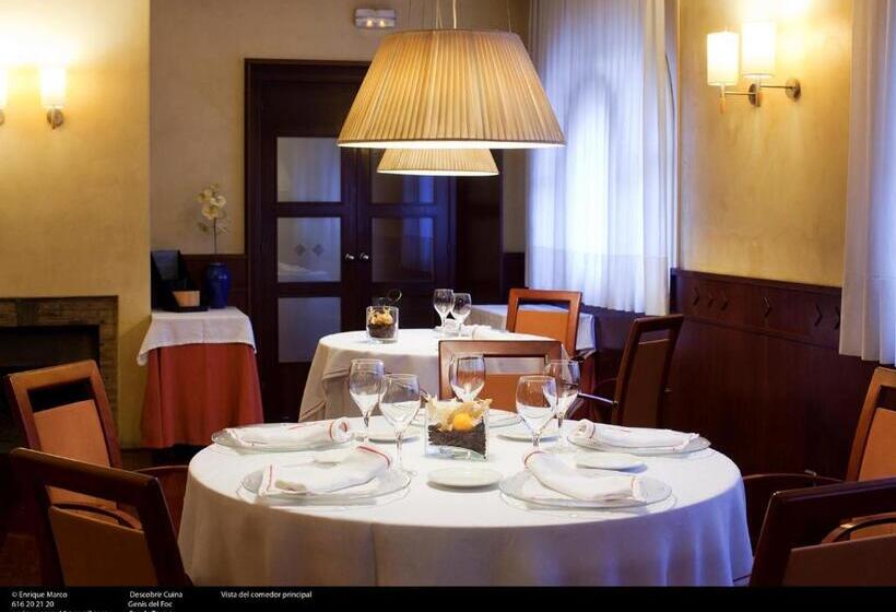 בית מלון כפרי Torres Manlleu