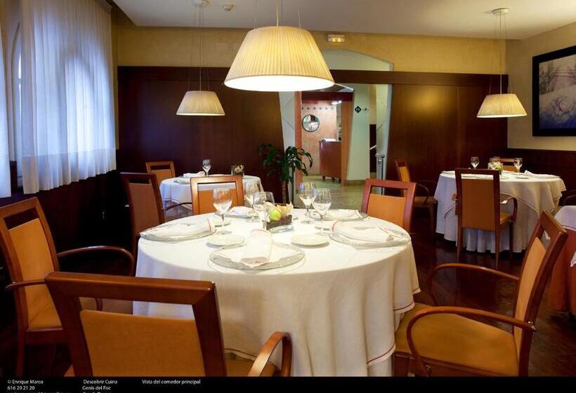 בית מלון כפרי Torres Manlleu