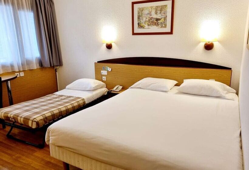 ホテル Travelodge Barcelona del Vallès