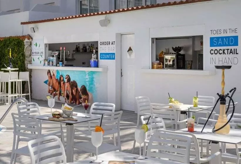 호텔 Vibra Marco Polo I