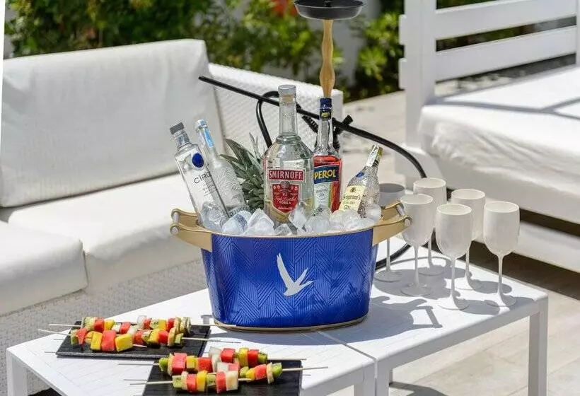 호텔 Vibra Marco Polo I