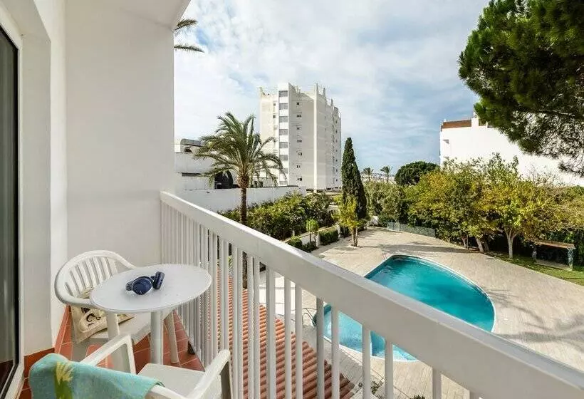 호텔 Vibra Marco Polo I