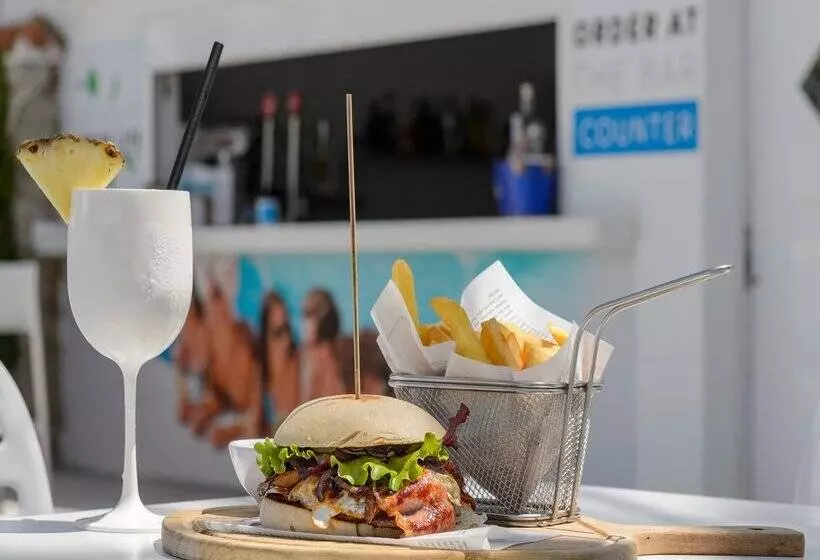 호텔 Vibra Marco Polo I