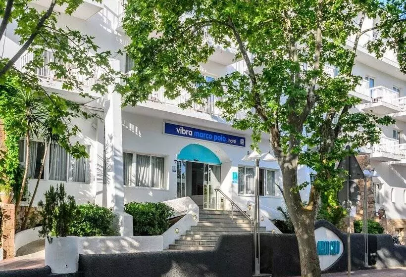 호텔 Vibra Marco Polo I