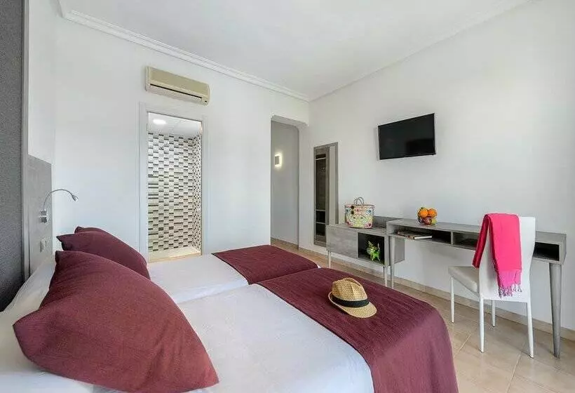 호텔 Vibra Marco Polo I