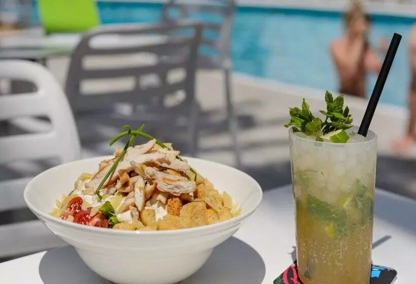 호텔 Vibra Marco Polo I