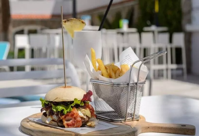 호텔 Vibra Marco Polo I