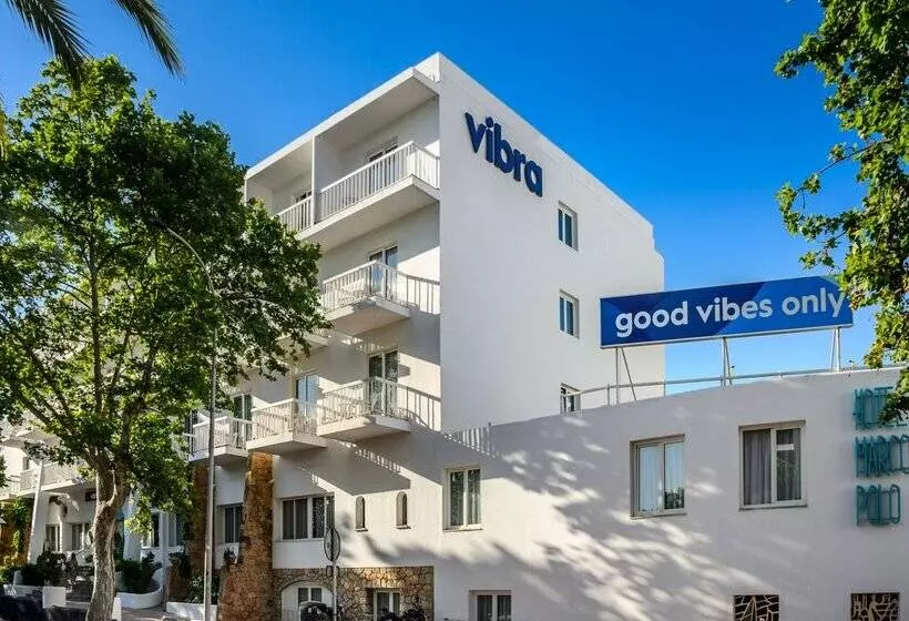 호텔 Vibra Marco Polo I