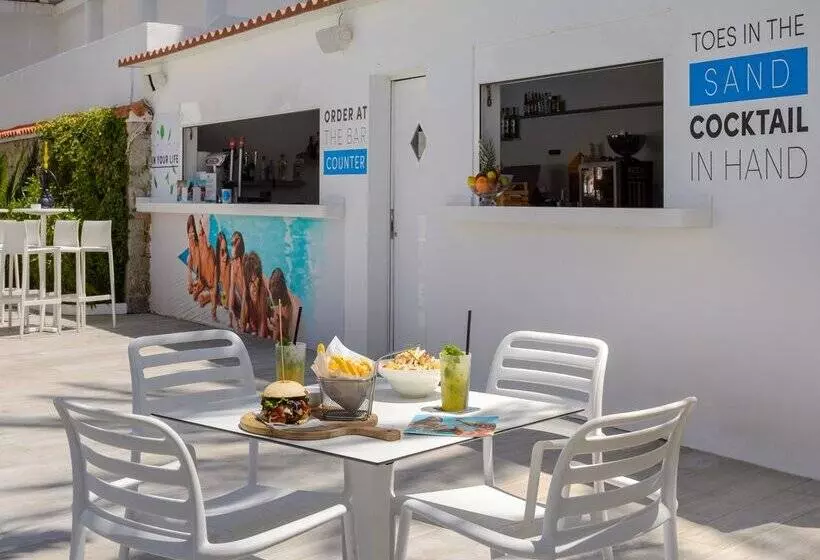 호텔 Vibra Marco Polo I