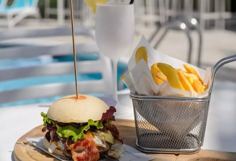 호텔 Vibra Marco Polo I