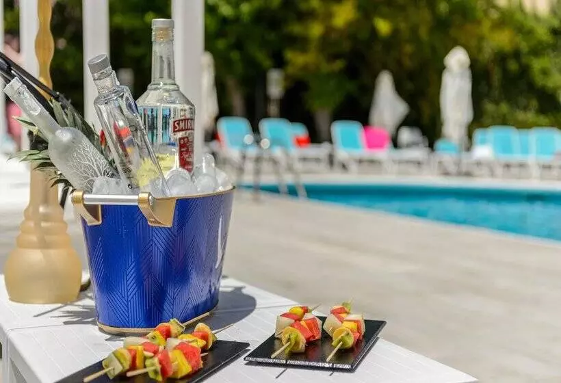 호텔 Vibra Marco Polo I