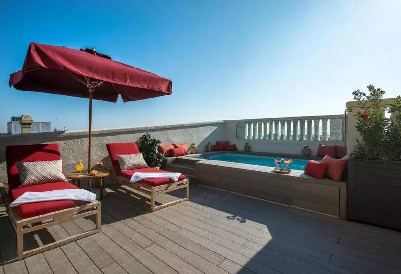 Отель Vincci Mae