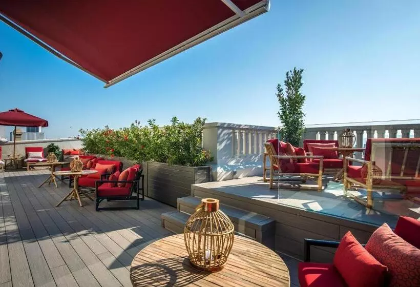 Отель Vincci Mae