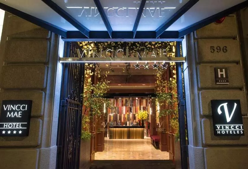 Отель Vincci Mae