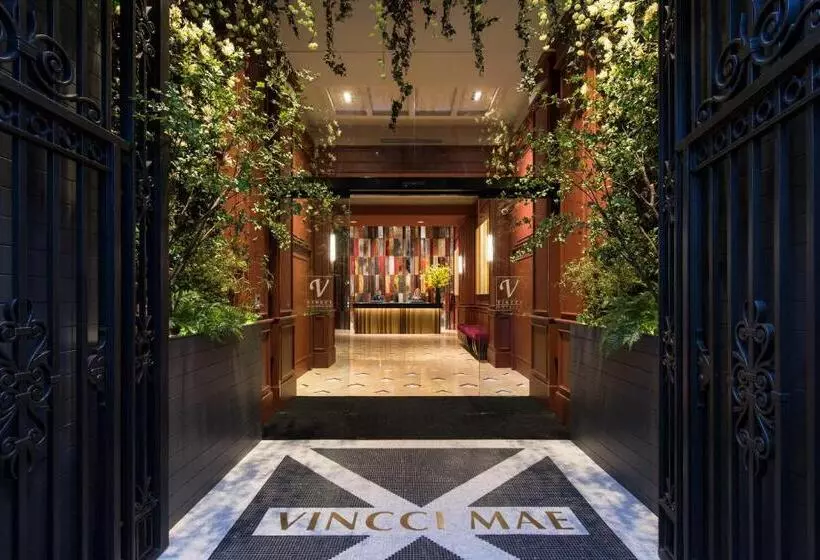 Отель Vincci Mae