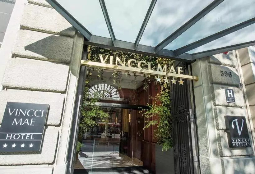 Отель Vincci Mae