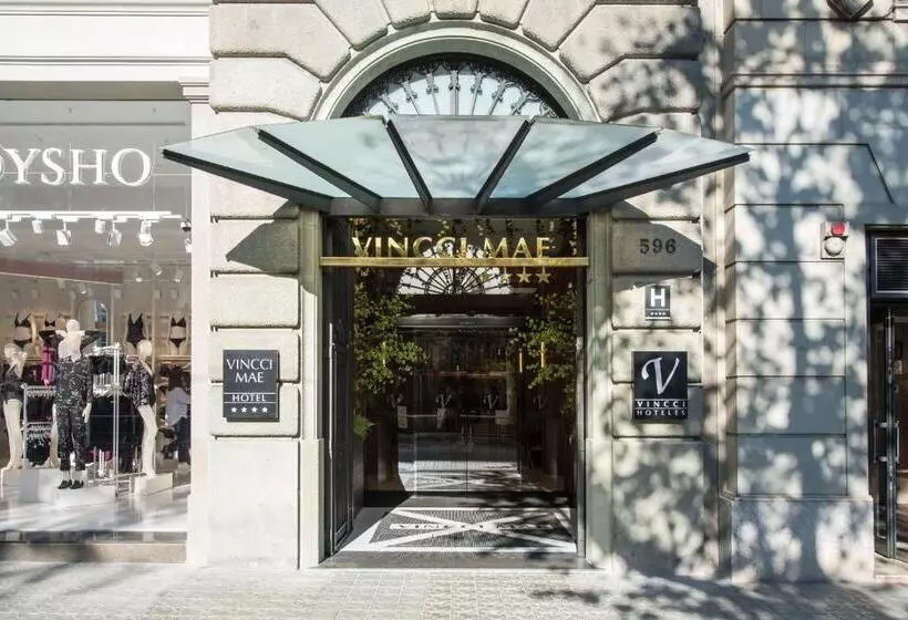 Отель Vincci Mae
