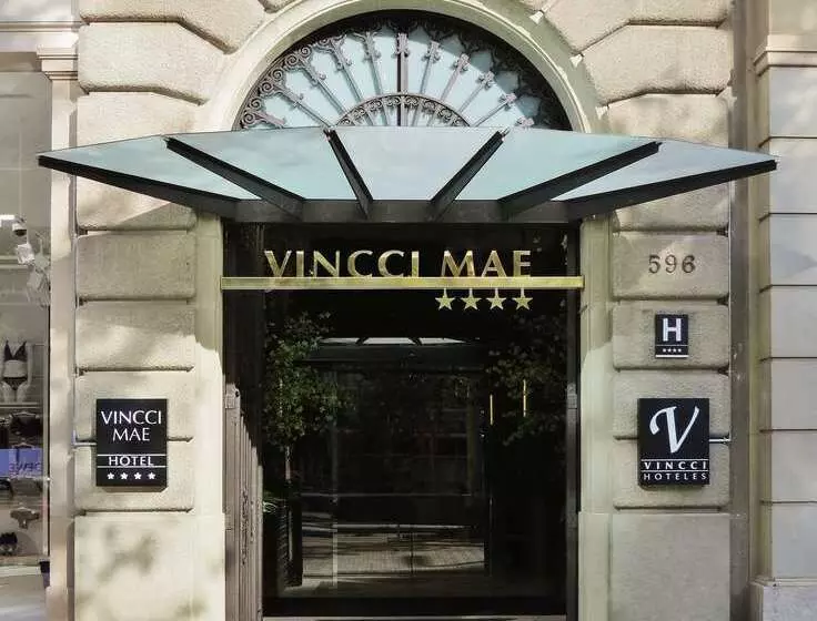Hotelli Vincci Mae