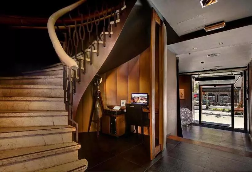 Hotelli Wilson Boutique