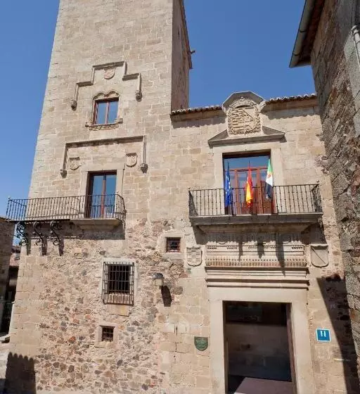 Parador De Caceres