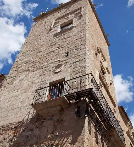 Parador De Caceres