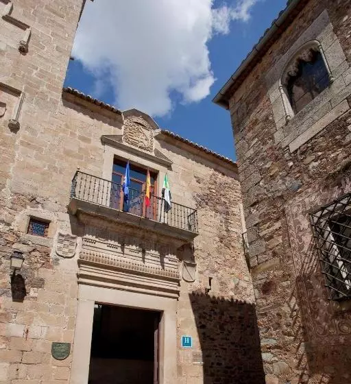 Parador De Caceres
