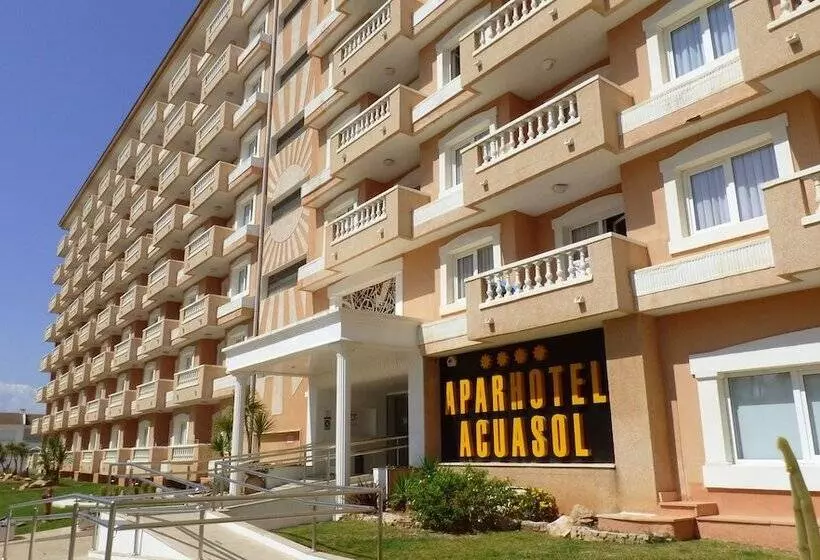 Aparthotel Acuasol