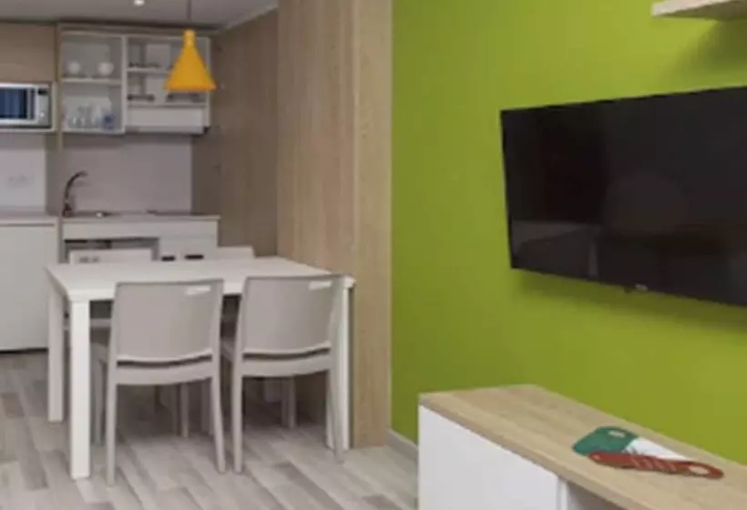 Aparthotel Acuasol