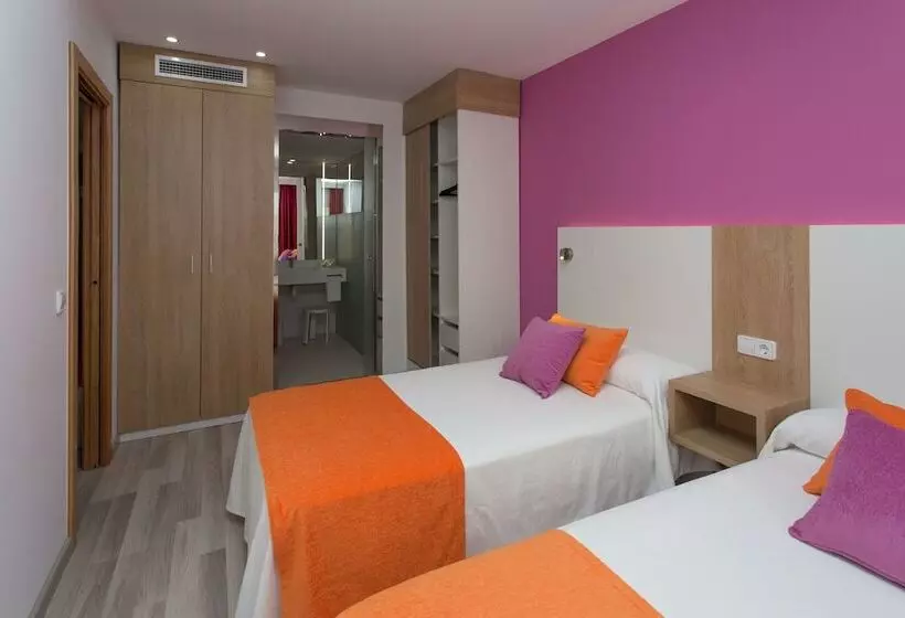 Aparthotel Acuasol
