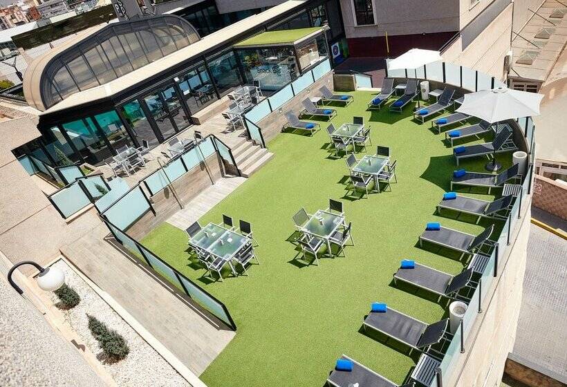 Gran Hotel Luna de Granada