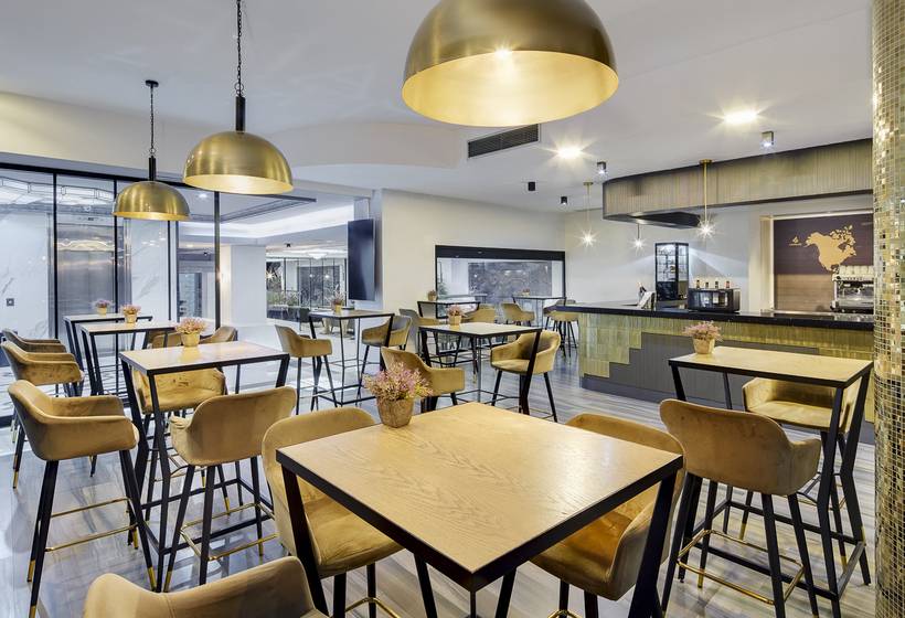 Gran Hotel Luna de Granada