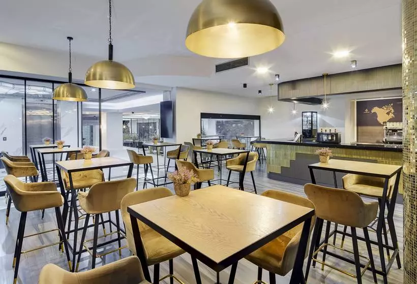 Gran Hotel Luna de Granada