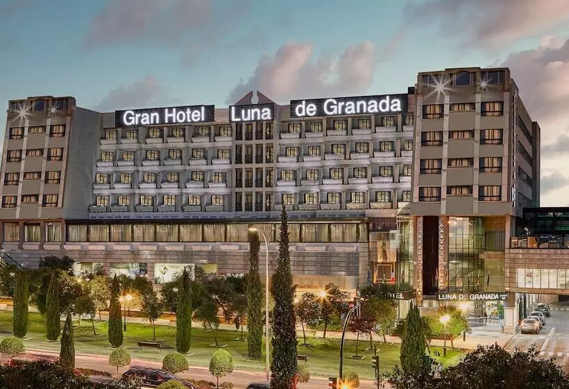 Gran Hotel Luna de Granada
