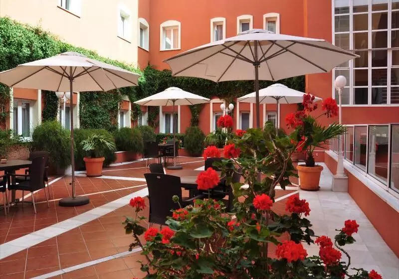 ホテル Crisol Chiclana