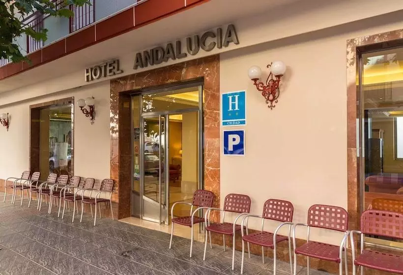 酒店 Andalucia