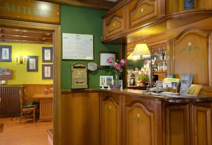 فندق Avenida Benasque