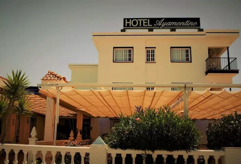 酒店 Ayamontino