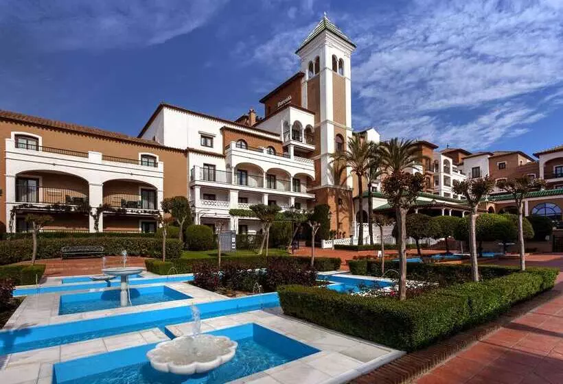 Hotelli Barcelo Isla Canela