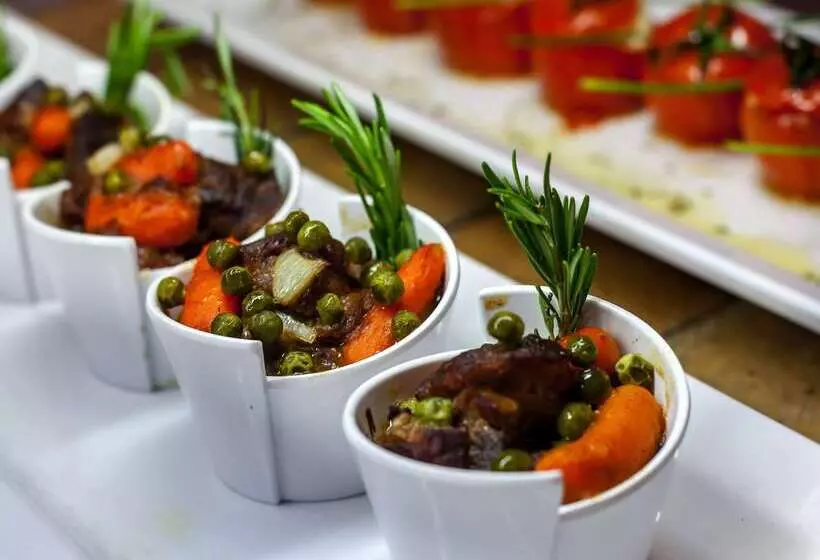 Hotelli Barcelo Isla Canela