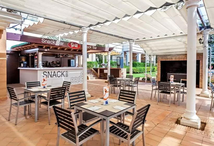 Hotelli Barcelo Isla Canela