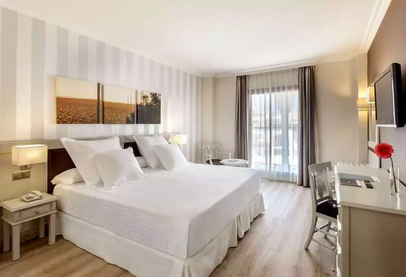 Hotelli Barcelo Isla Canela