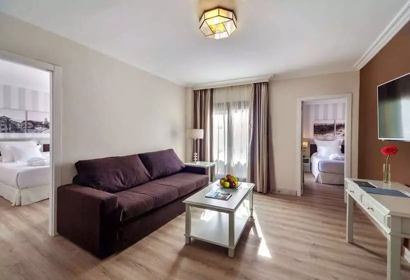 Hotelli Barcelo Isla Canela